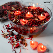 Enchanting Potpourri for Tranquil Spaces