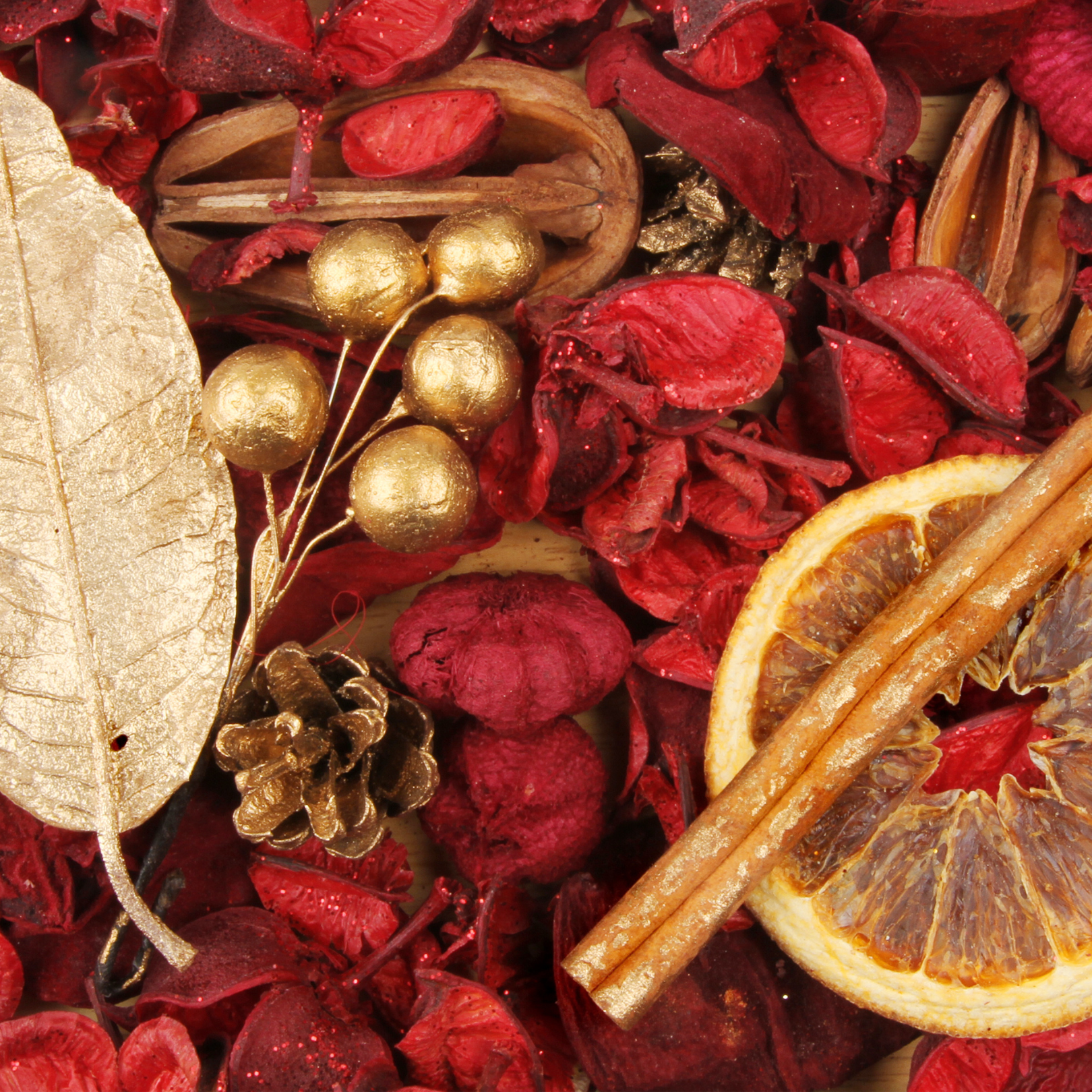 Enchanting Potpourri for Tranquil Spaces