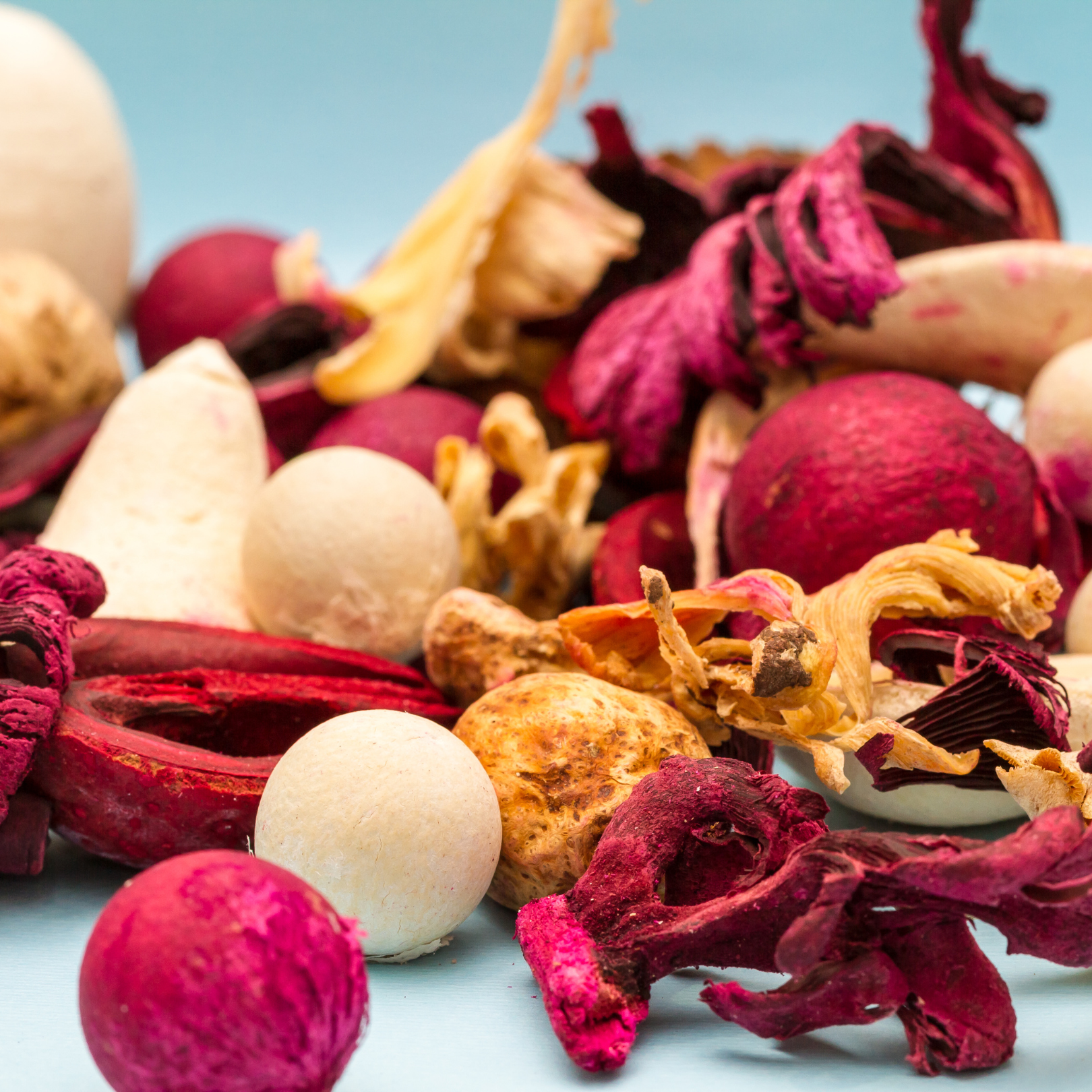 Enchanting Potpourri for Tranquil Spaces
