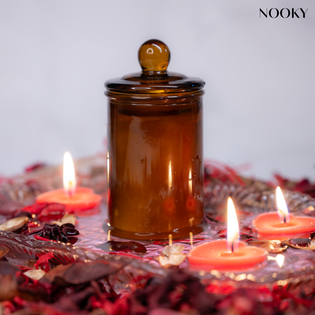 Luxury Candle for Exquisite Moments
