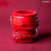 Versatile Handcuff Pair for Playful Exploration