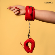 Versatile Handcuff Pair for Playful Exploration