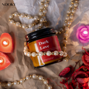 Dark Love Candle for Passionate Nights