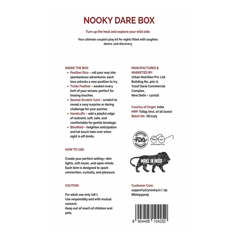 Baby Doll Box