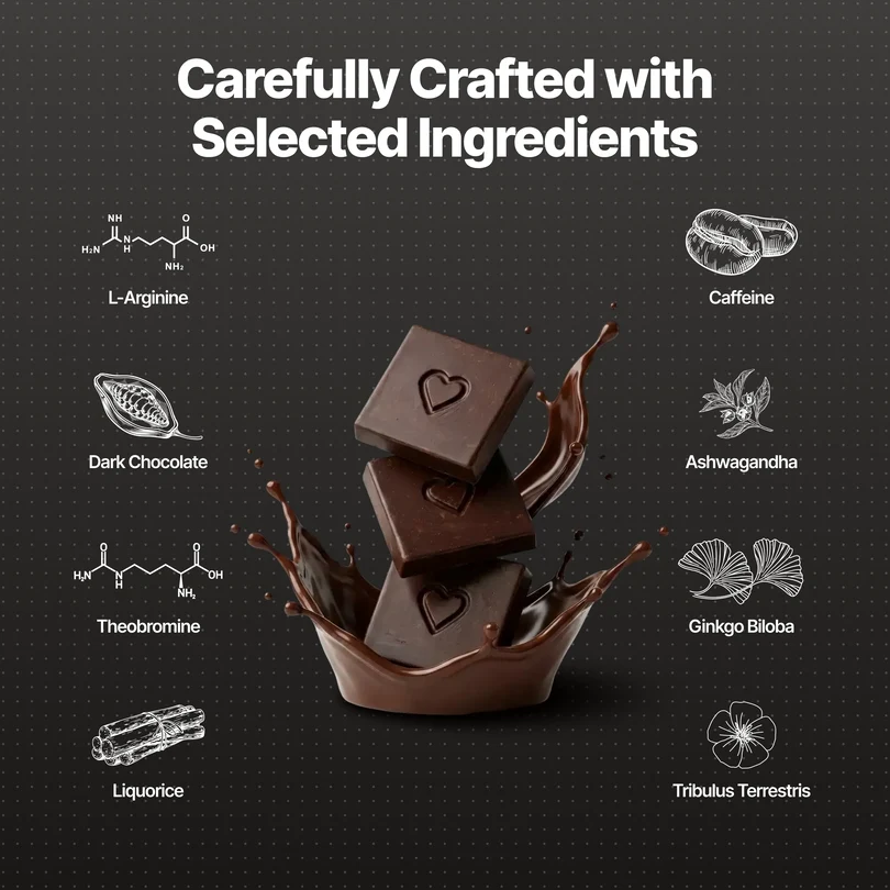 Nooky Connect 3-in-1 Kit | Chocolate + Conversation Cards