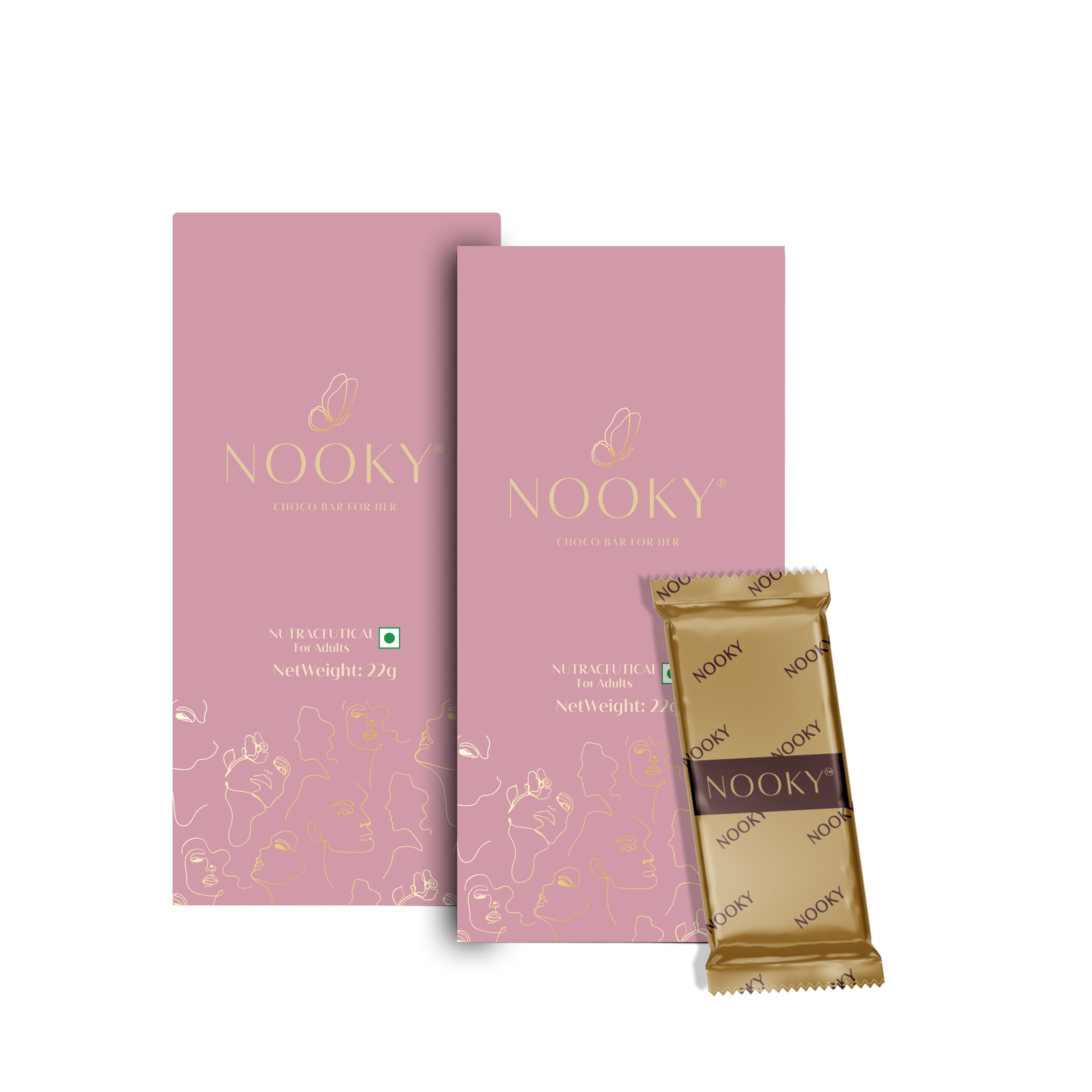 Herb Infused Choco Bar for Women