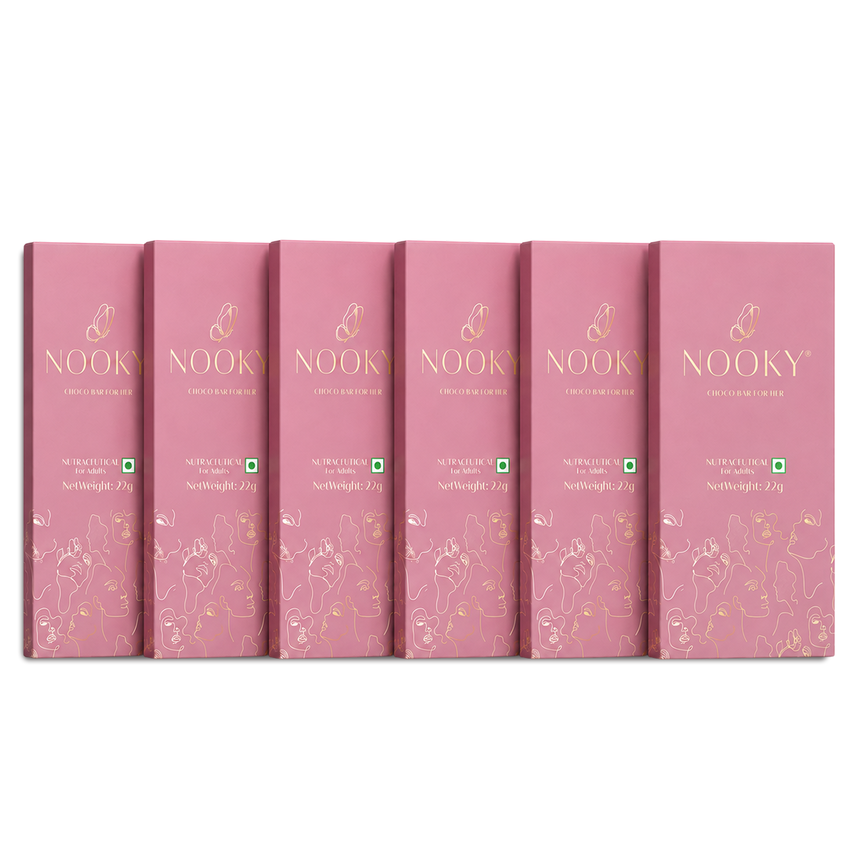 Herb Infused Choco Bar for Women