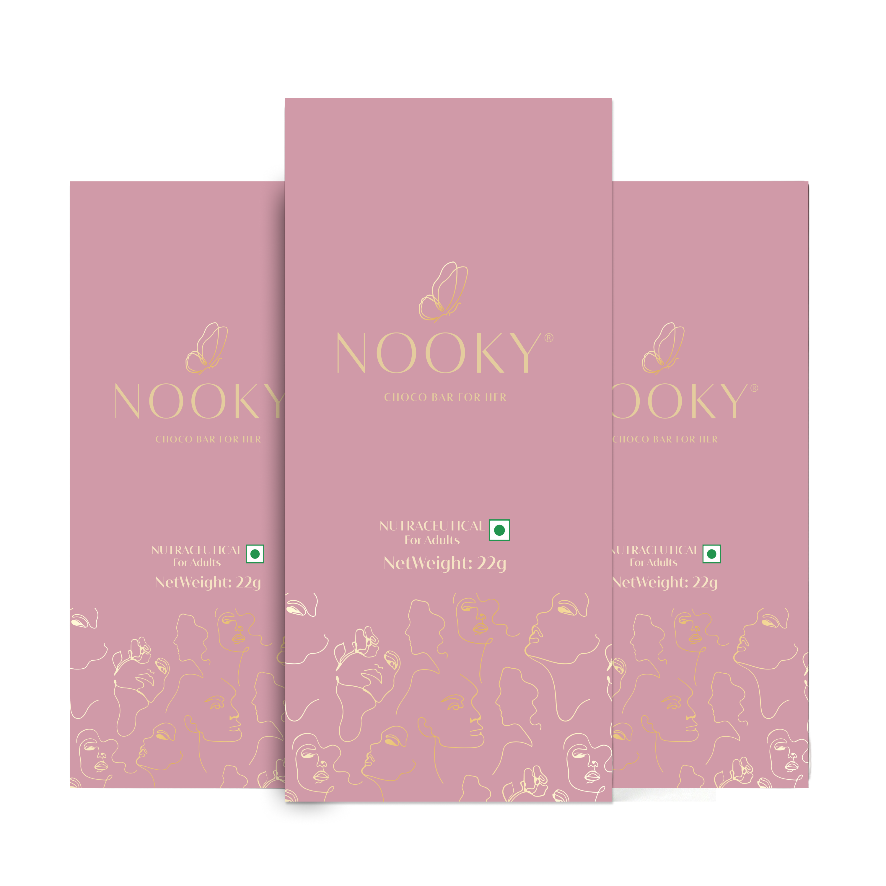 Herb Infused Choco Bar for Women