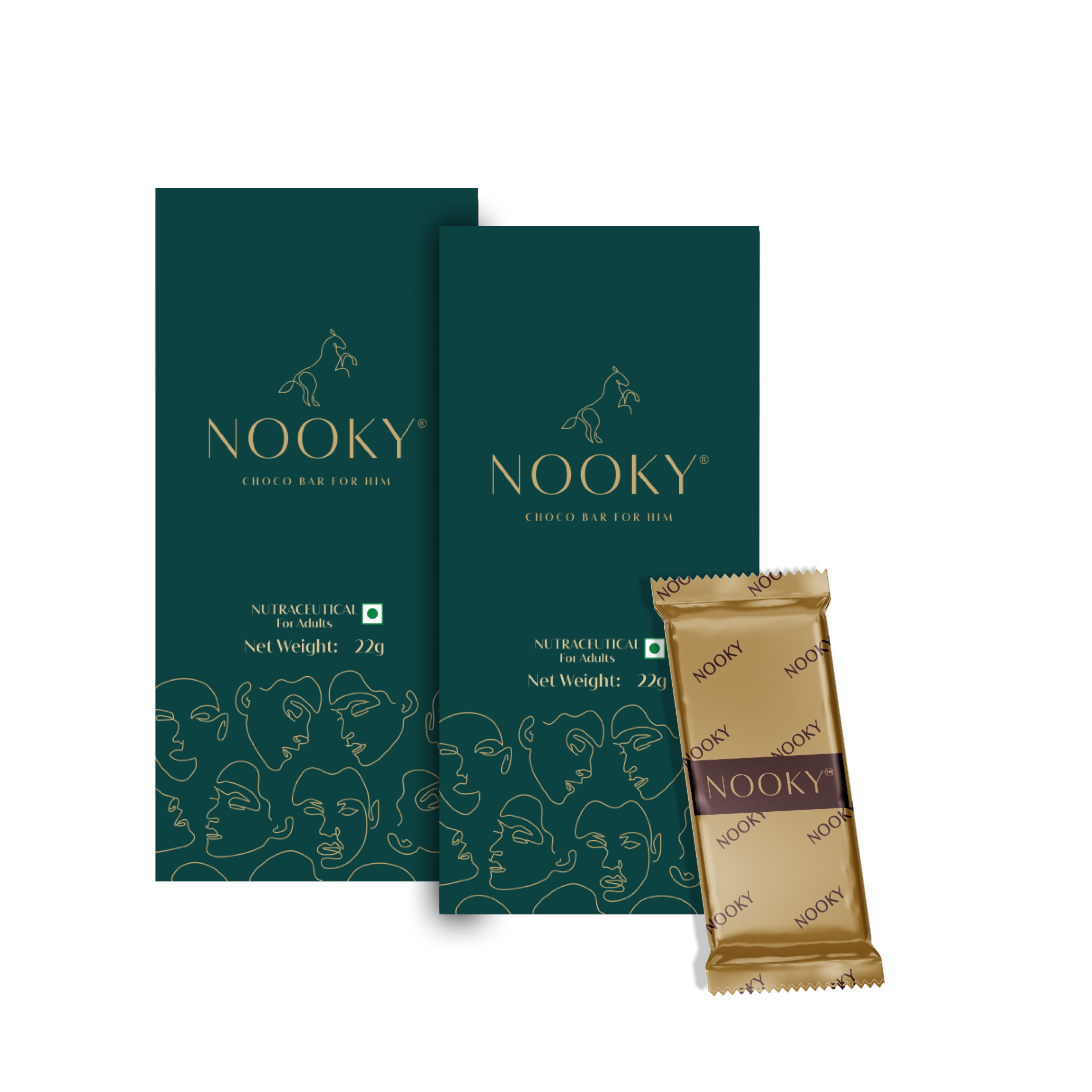 Herb Infused Choco Bar for Men