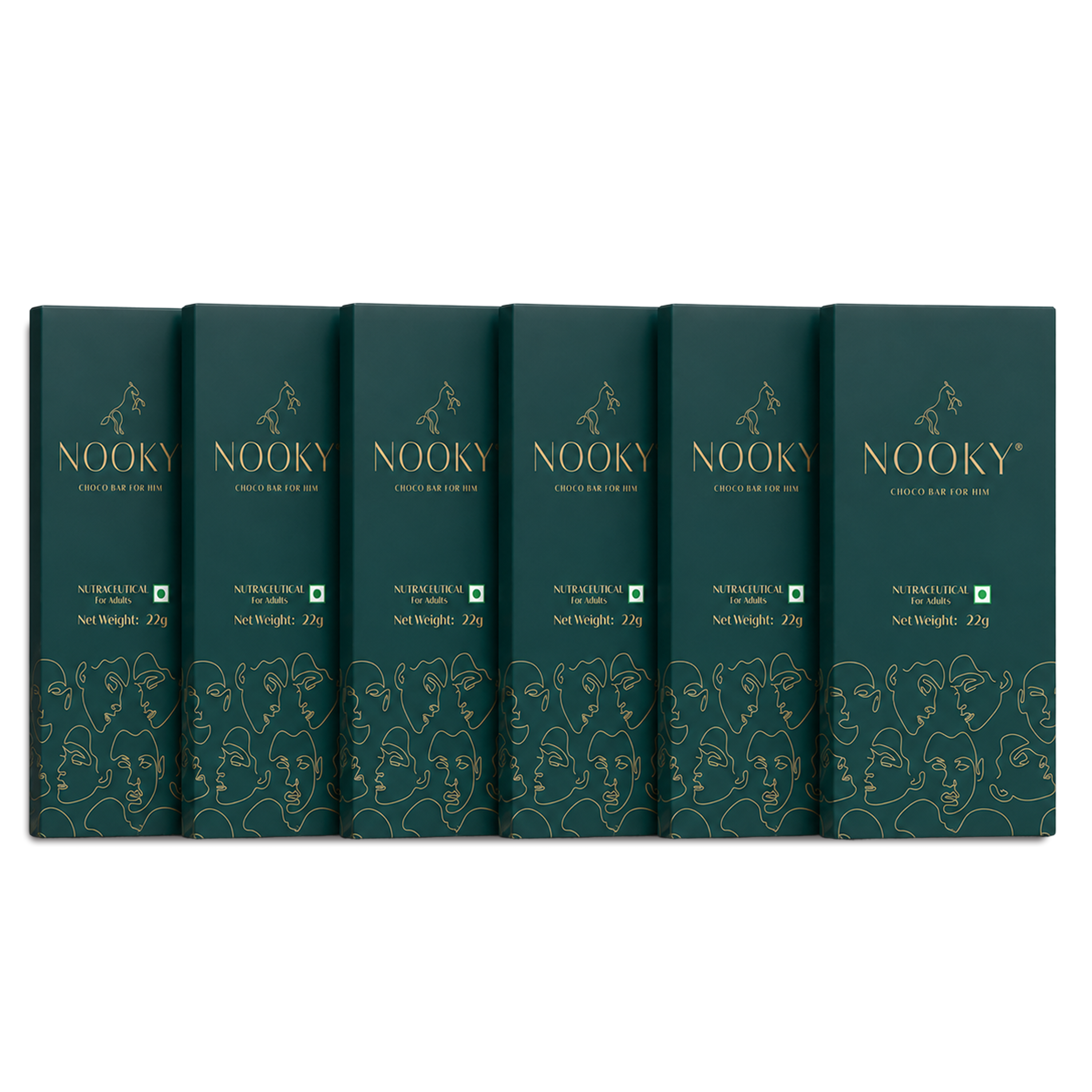Herb Infused Choco Bar for Men