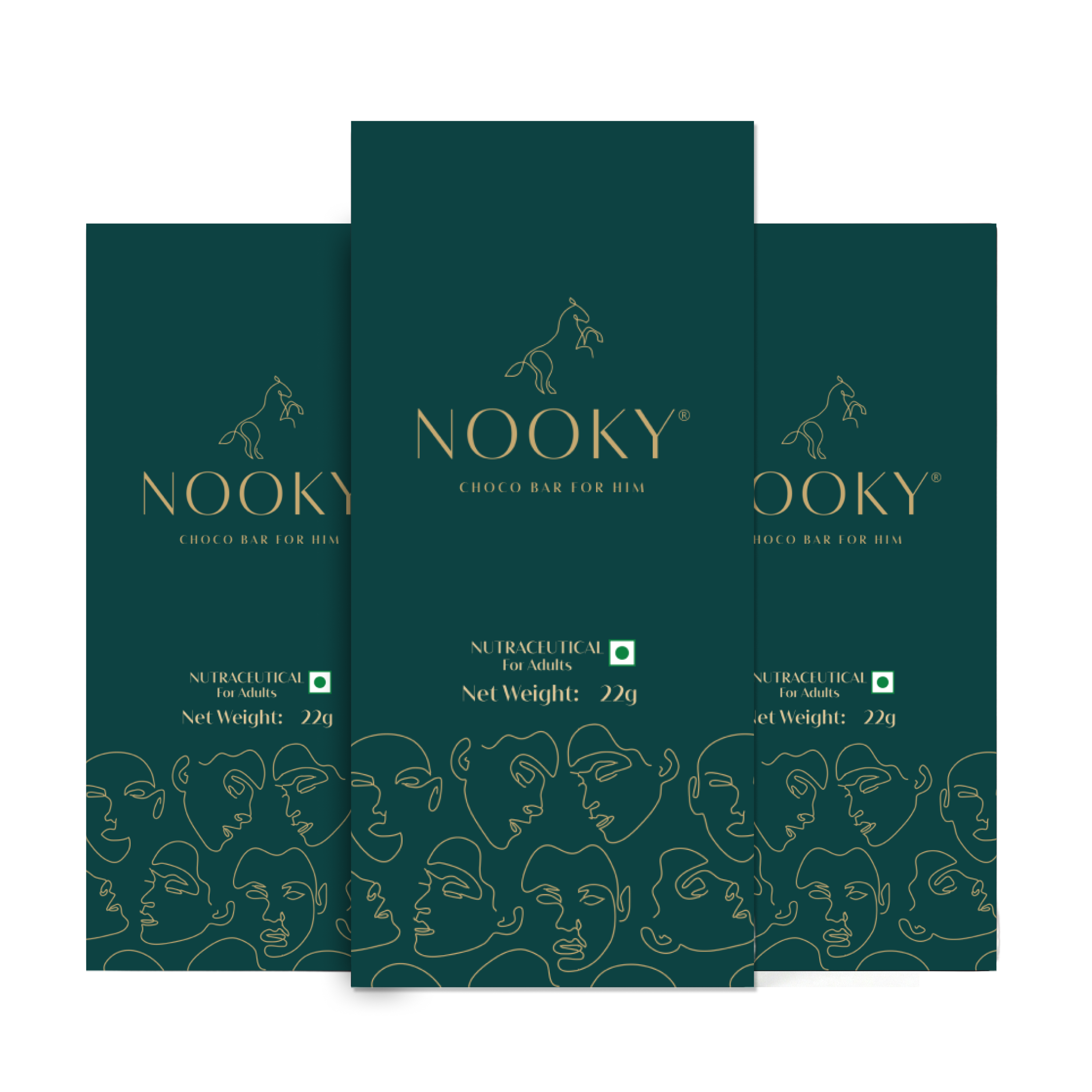 Herb Infused Choco Bar for Men