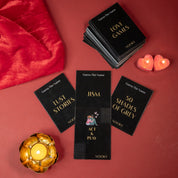 Creative Act and Play Card Game for Endless Entertainment