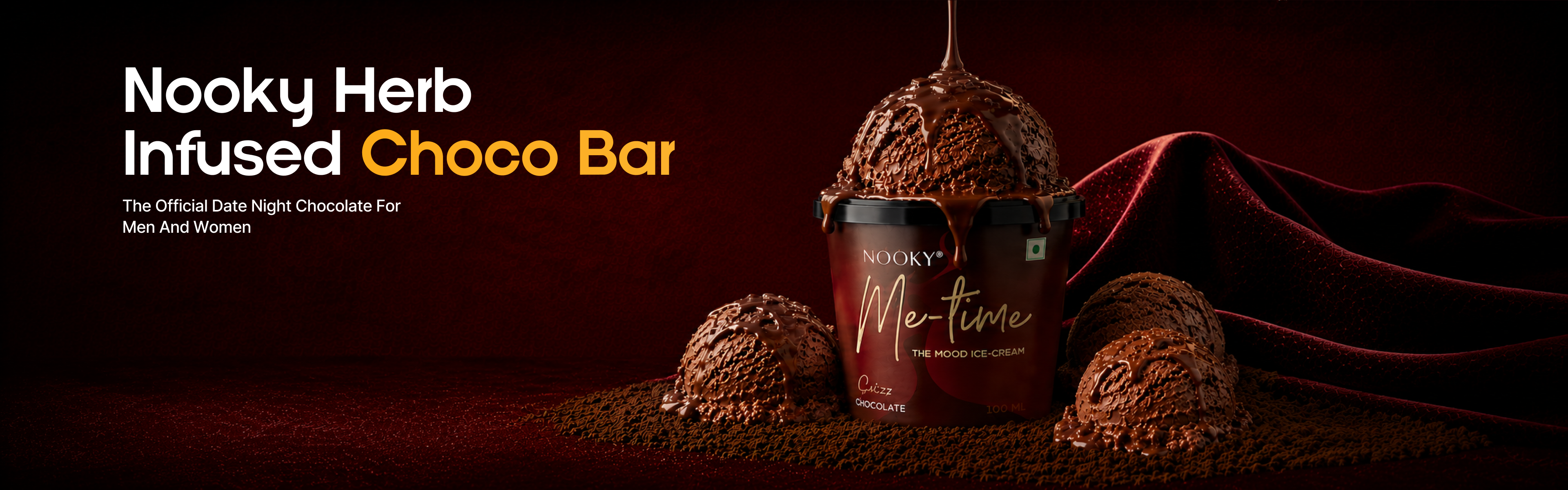 Nooky Me Time Ice Cream