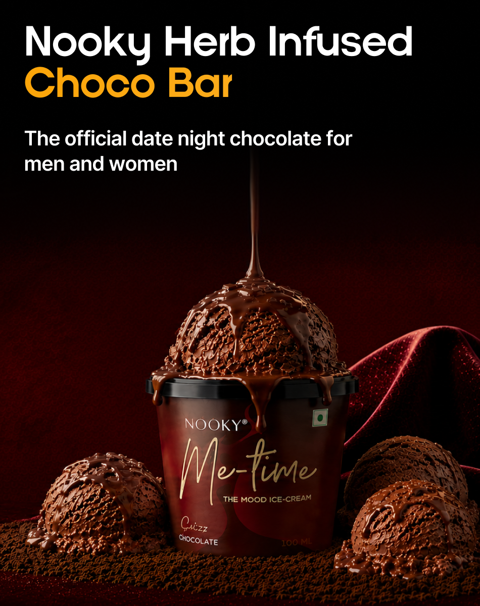 Nooky Me Time Ice Cream