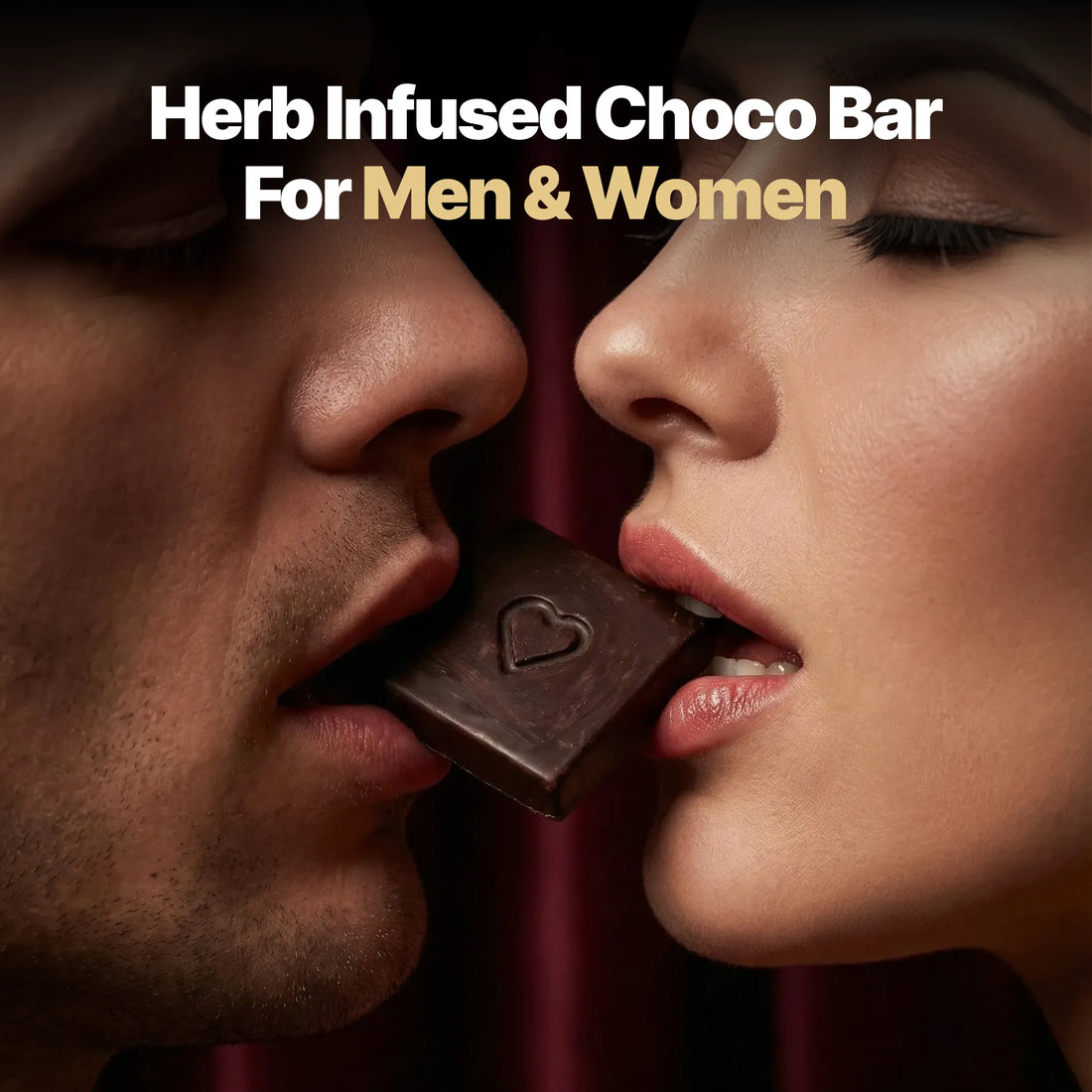 Nooky Special Edition Gift kit | Herb Infused Choco Bar for Couples + Naughty Task Cards