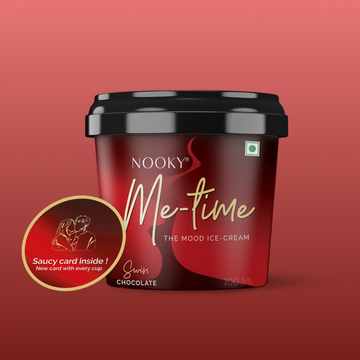 Nooky Me Time Ice Cream