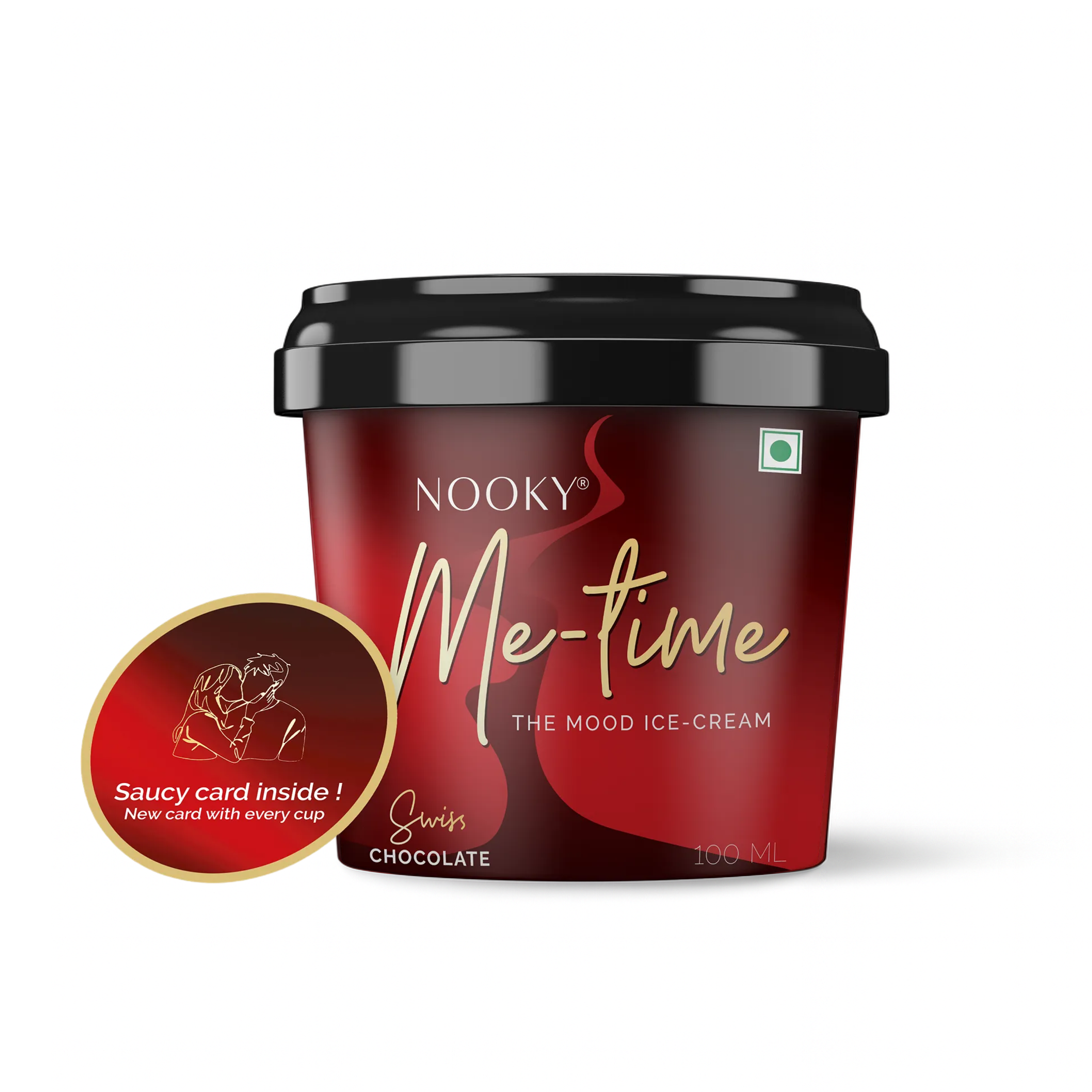 Nooky Me Time Ice Cream