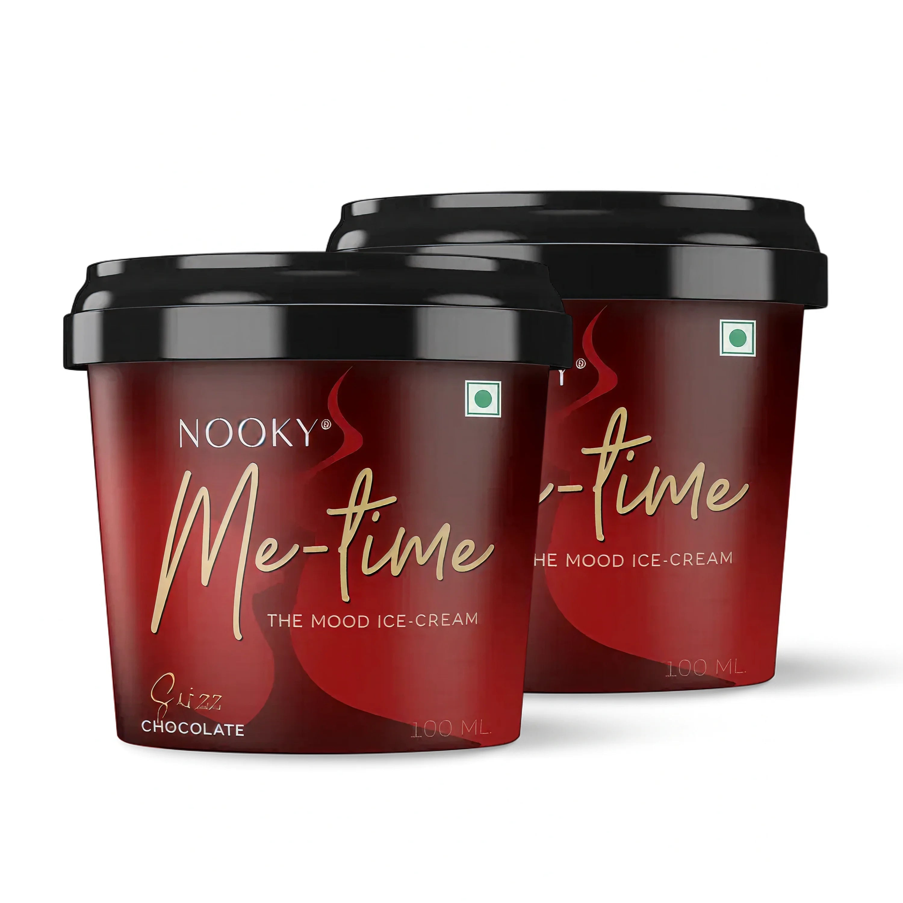 Nooky Me Time Ice Cream