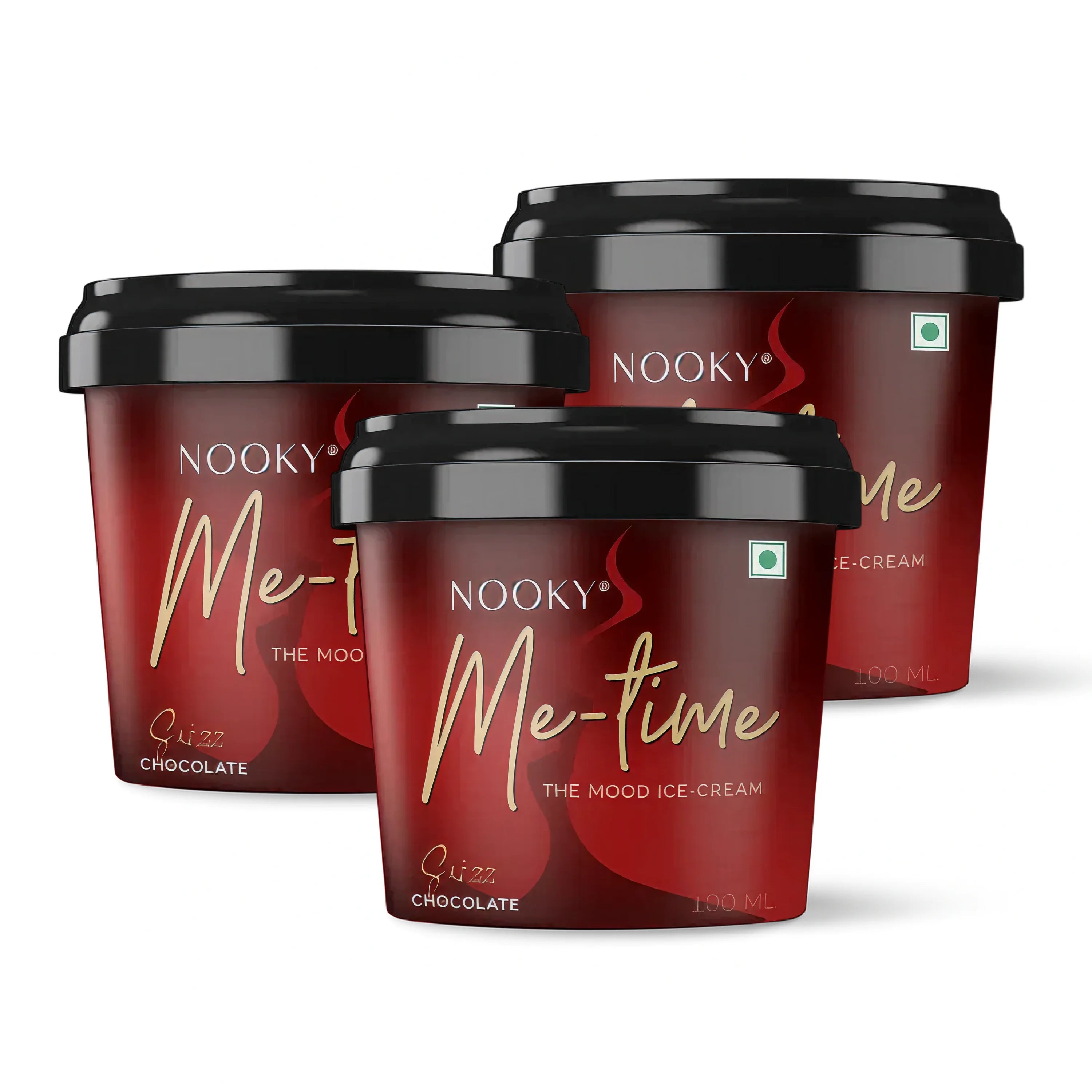 Nooky Me Time Ice Cream