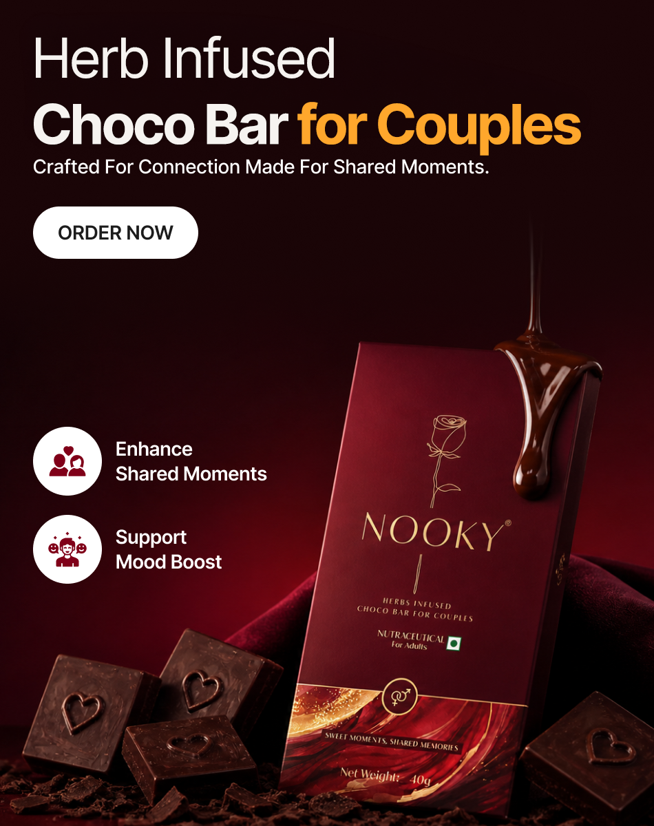 Herb Infused Choco Bar