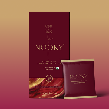 Herb Infused Choco Bar