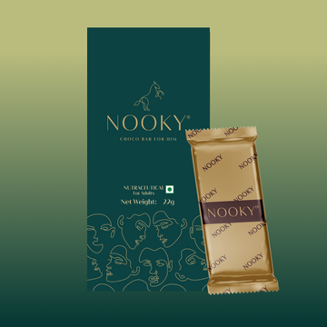 Herb Infused Choco Bar for Men