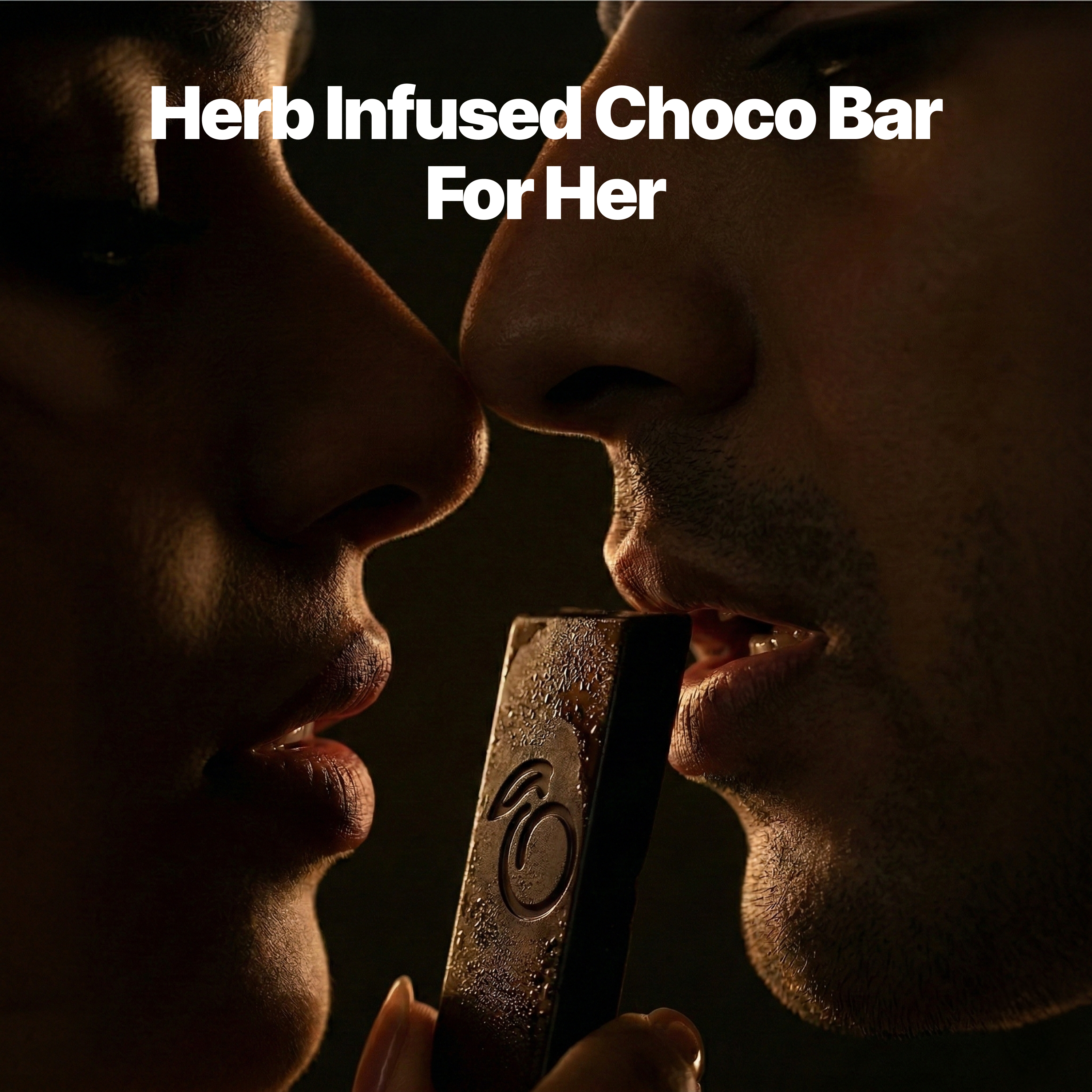 Herb Infused Choco Bar for Women