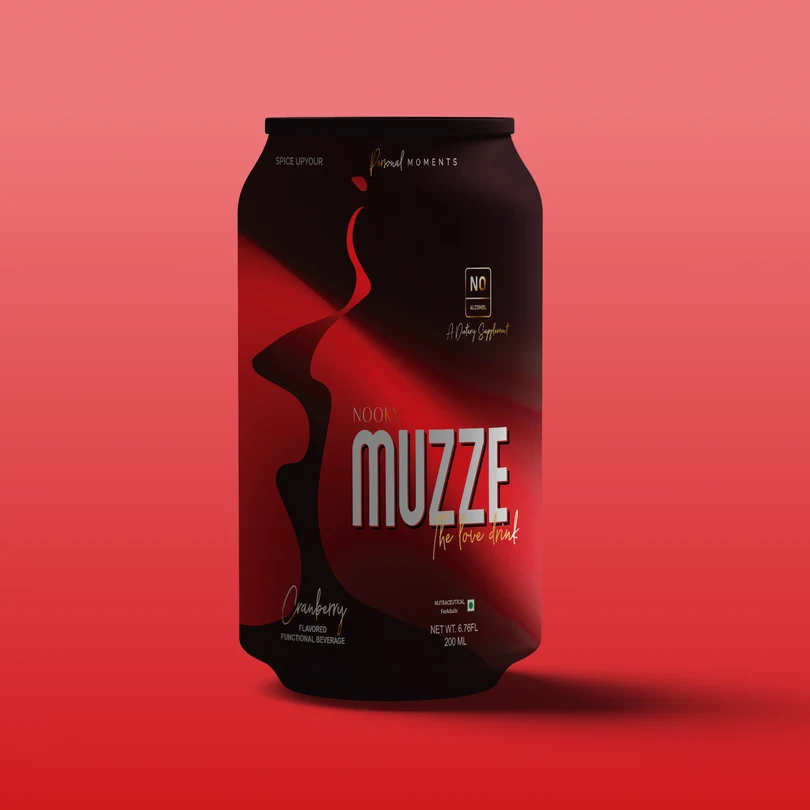 Herb Infused Drink for Men & Women