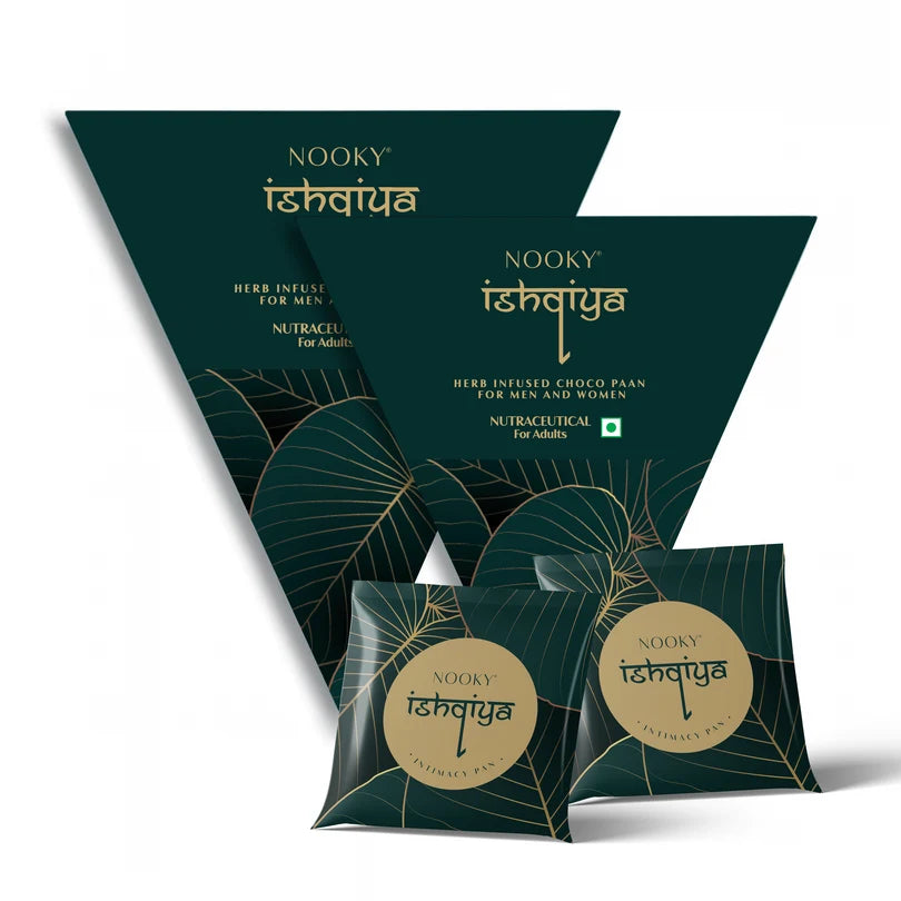 Herb Infused Choco Paan for Men & Women
