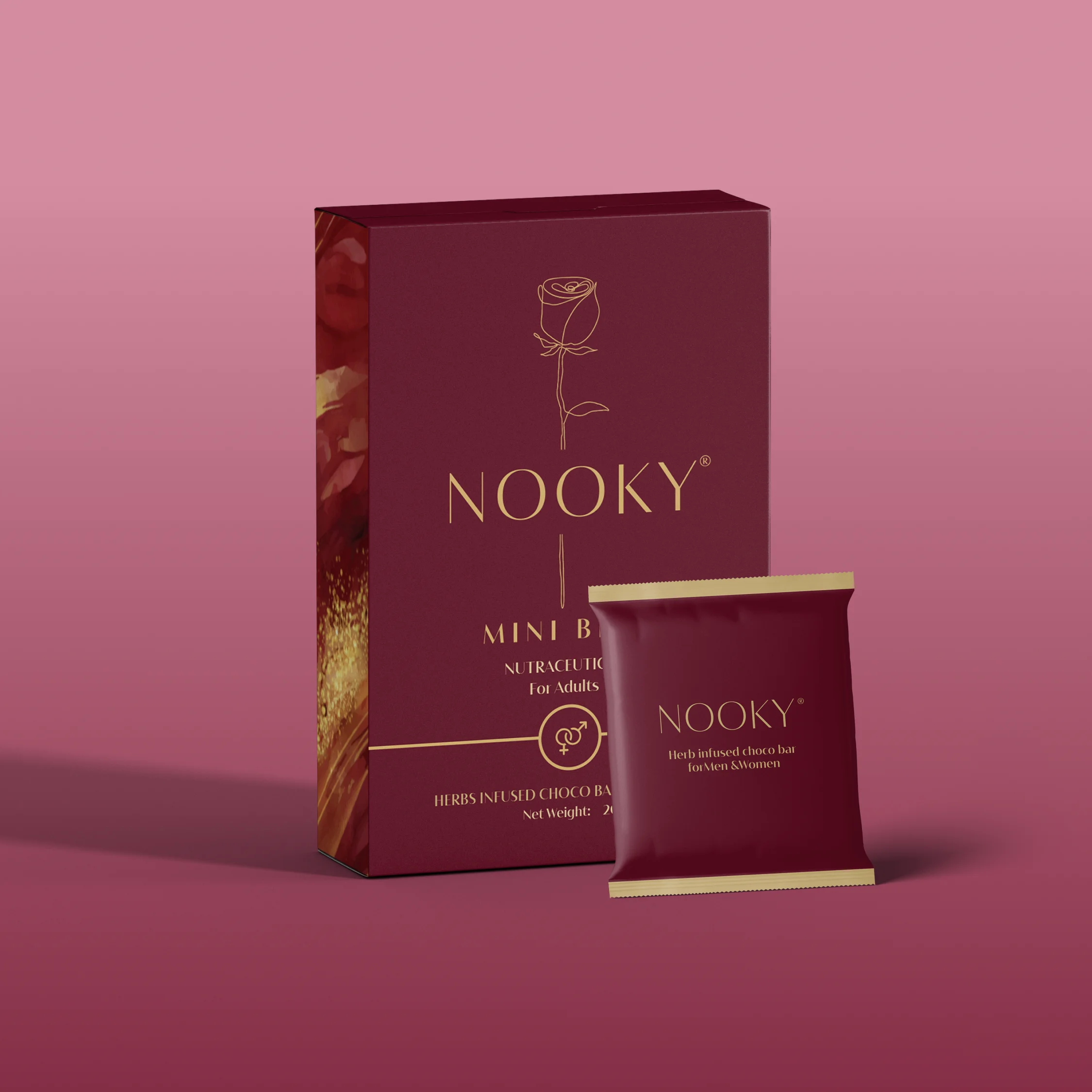 Nooky Mini Bites For Couples