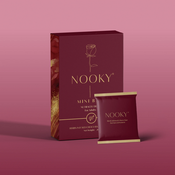 Nooky Mini Bites For Couples