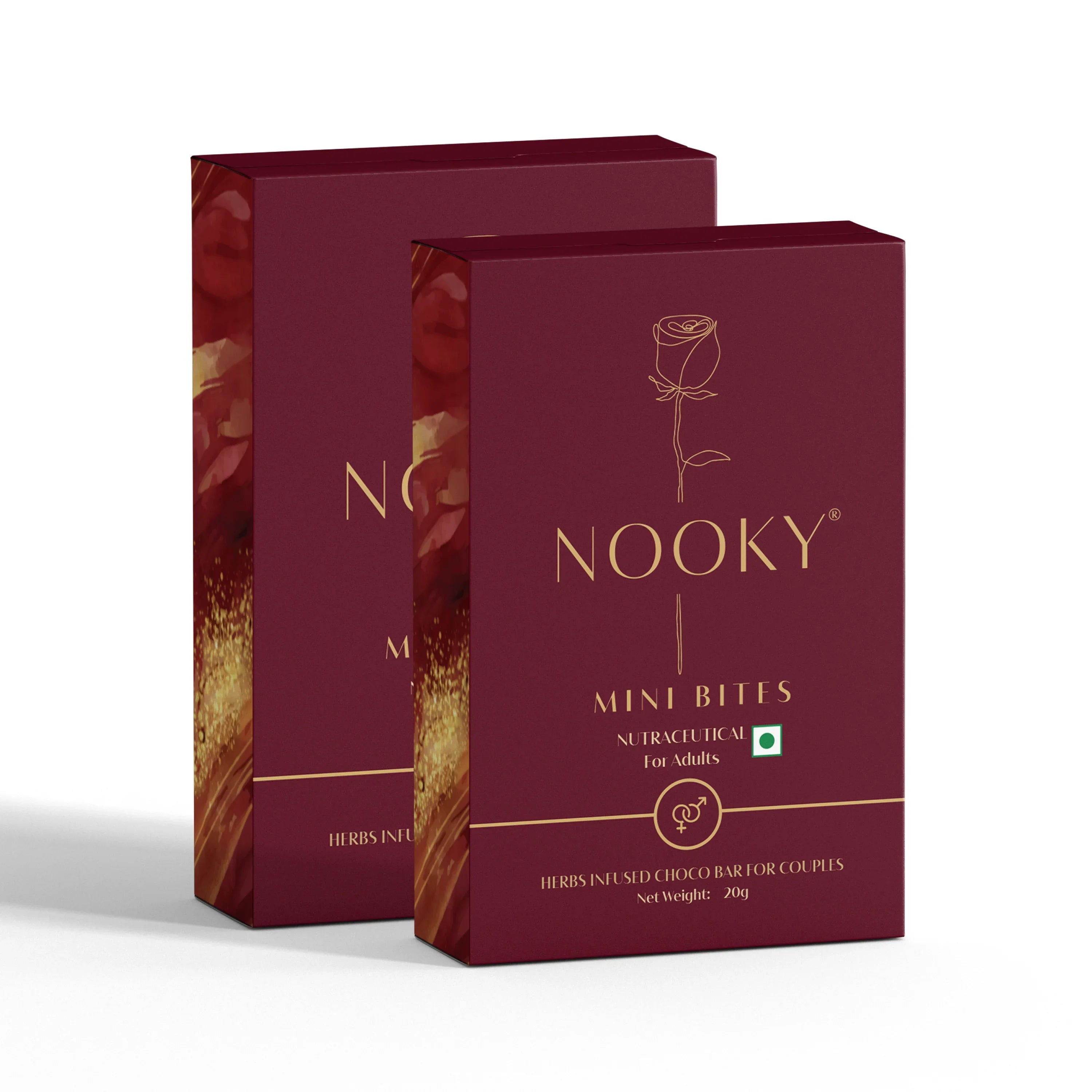 Nooky Mini Bites For Couples