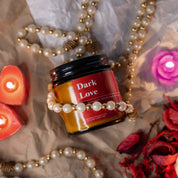 Dark Love Candle for Passionate Nights