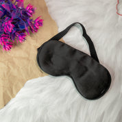 Plush Velvet Blindfold for Luxurious Comfort