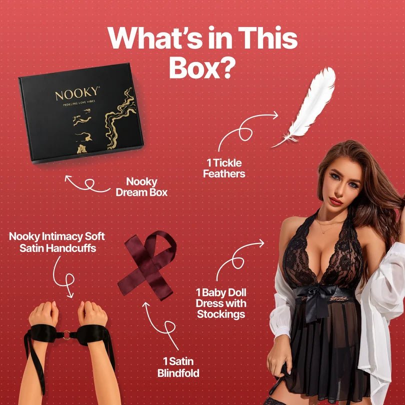 Baby Doll Box - Try Nooky