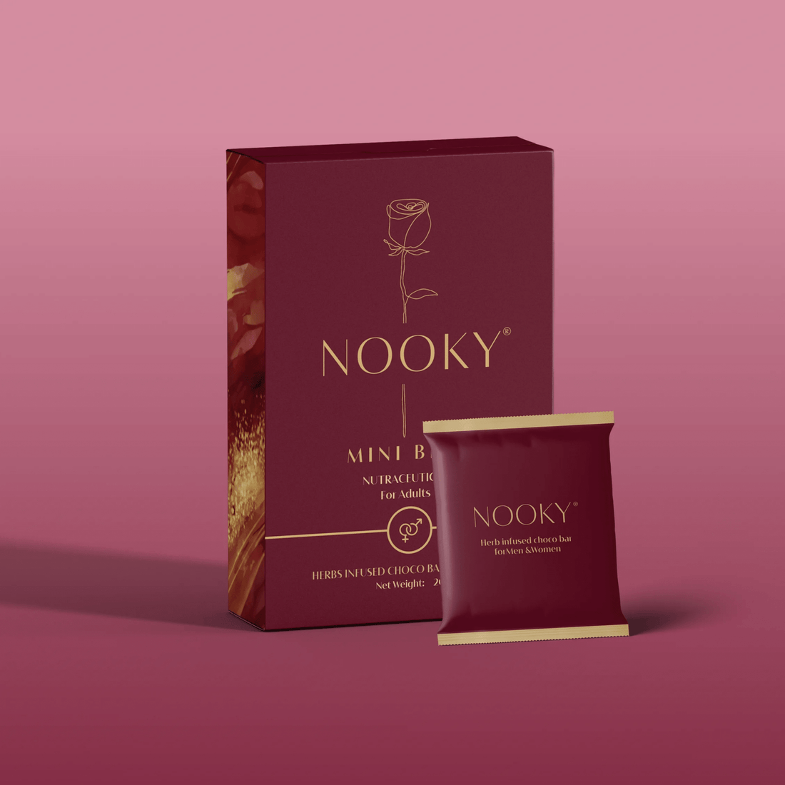 Nooky Mini Bites - Try Nooky