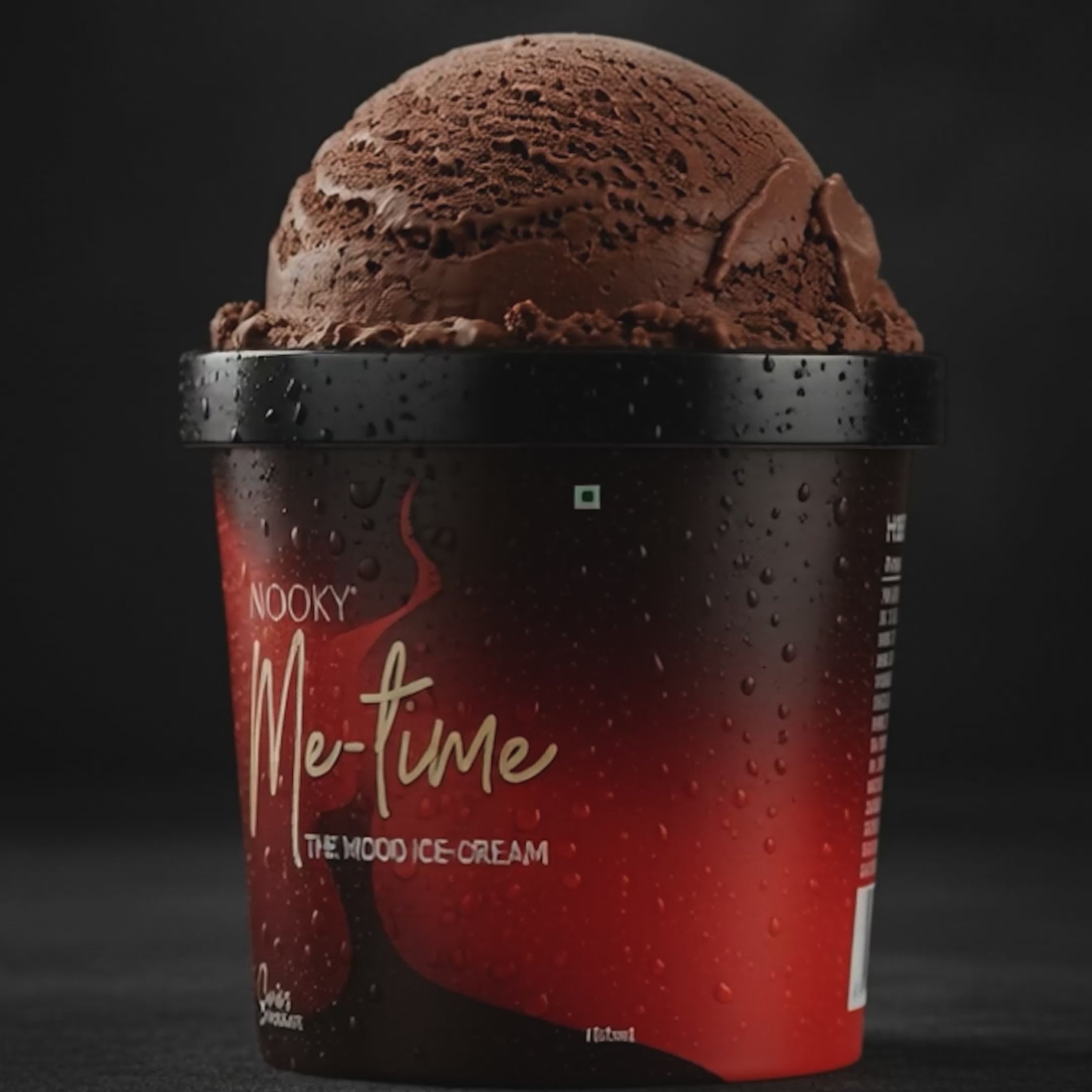Nooky Me Time Ice Cream